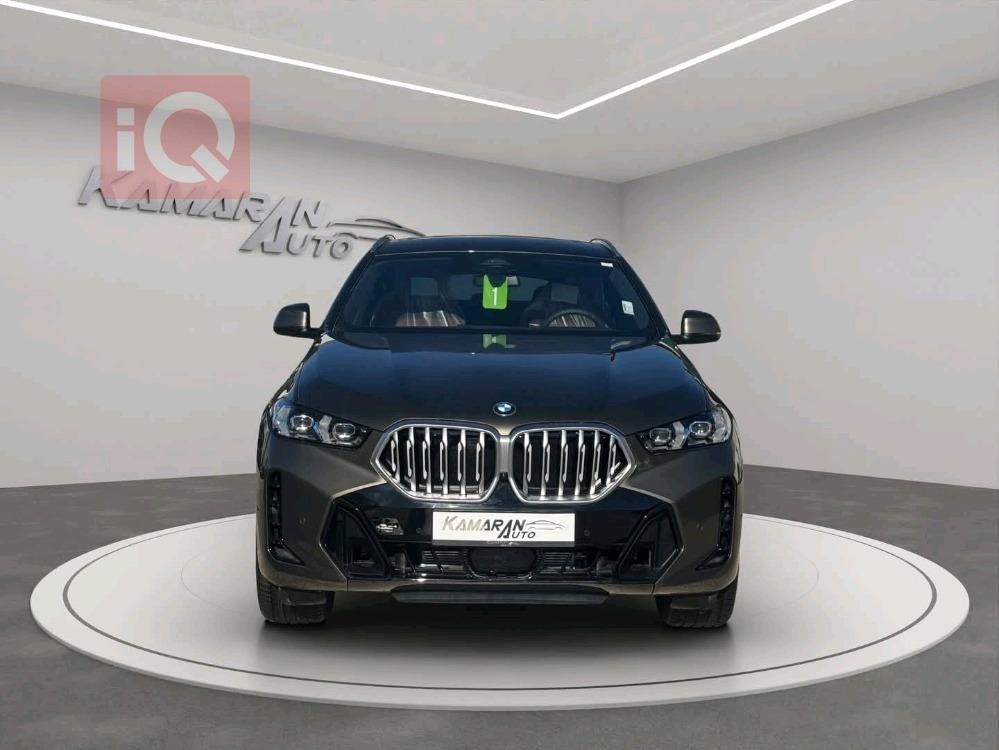 بي ام دبليو X6